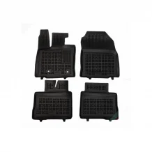 Gumové koberce Toyota Rav4 2026- - 28 mm okraj