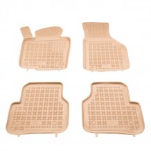 Gumové koberce Volkswagen Passat CC 2008 - 2016 - 28 mm okraj