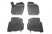 Gumové koberce Volkswagen Polo 2001-2009 - 28 mm okraj