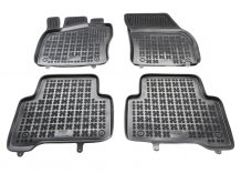 Gumové koberce Volkswagen Tiguan 2016-2023 - 28 mm okraj