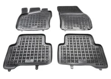 Gumové koberce Volkswagen Tiguan 2016-2023 - 28 mm okraj