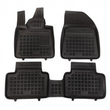Gumové koberce Volvo EX30 2023- - 28 mm okraj
