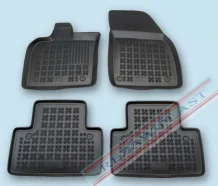 Gumové koberce Volvo V50 2004-2012 - 28 mm okraj