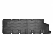 Gumové koberčeky Fiat Talento 2016-2020 (3. řada) - Novline 28 mm okraj