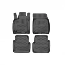 Gumové koberčeky Ford Escape 2020- - Novline 28 mm okraj