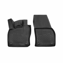 Gumové koberčeky Ford Transit Connect 2022- (přední) - Novline 28 mm okraj