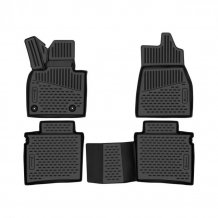 Gumové koberčeky Hongqui HS5 2019- - Novline 28 mm okraj