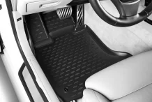 Gumové koberčeky Citroen C4 Aircross 2012-2017 - Novline 28 mm okraj