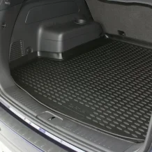Gumová vaňa do kufra Seat Alhambra 1995-2010 (5 míst, pod sedačky) Novline