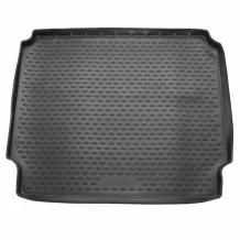 Gumová vaňa do kufra Seat Alhambra 1995-2010 (5 míst, pod sedačky) Novline