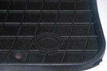 Gumové autokoberce Ford Fiesta 2008-2011 (II. jakost) PTX