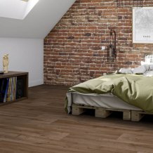 Iconik 280T Fumed oak medium brown