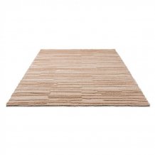 Jednobarevný kusový koberec B&C Twinset Terrain tan 121752 Brink & Campman