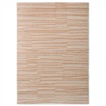 Jednobarevný kusový koberec B&C Twinset Terrain tan 121752 Brink & Campman