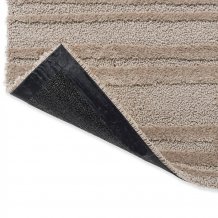 Jednobarevný kusový koberec B&C Twinset Terrain taupe 121701 Brink & Campman