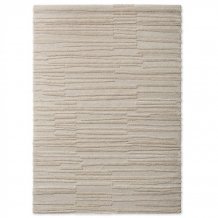 Jednobarevný kusový koberec B&C Twinset Terrain taupe 121701 Brink & Campman