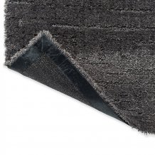 Jednobarevný kusový koberec B&C Twinset Urban graphite 22135  Brink & Campman