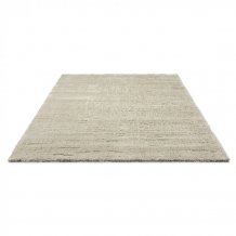 Jednobarevný kusový koberec B&C Twinset Urban silver 022131 Brink & Campman