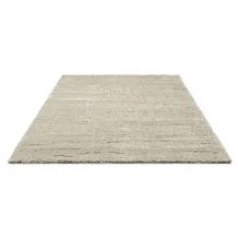 Jednobarevný kusový koberec B&C Twinset Urban silver 022131 Brink & Campman