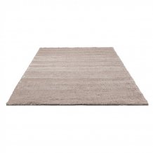 Jednobarevný kusový koberec B&C Twinset Urban taupe 022101 Brink & Campman