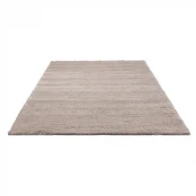 Jednobarevný kusový koberec B&C Twinset Urban taupe 022101 Brink & Campman