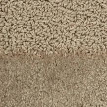 Jednobarevný kusový koberec B&C Twinset Urban taupe 022101 Brink & Campman