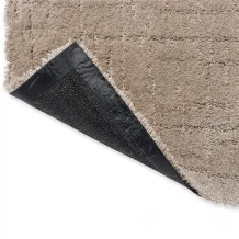 Jednobarevný kusový koberec B&C Twinset Urban taupe 022101 Brink & Campman