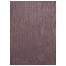 Jednobarevný kusový koberec Wedgwood Folia 2.0 mink 0389902 Brink & Campman