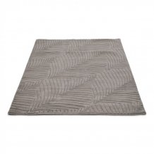Jednobarevný kusový koberec Wedgwood Folia grey 38305 Brink & Campman