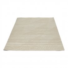 Jednobarevný kusový koberec Wedgwood Folia stone 38301 Brink & Campman