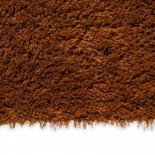 Jednobarevný vlněný koberec B&C Shade High umber tobacco 011903 Brink & Campman