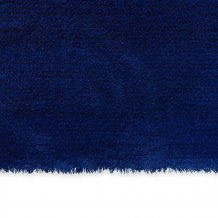 Jednobarevný vlněný koberec B&C Shade Low electric blue aubergine 010118 Brink & Campman