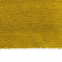 Jednobarevný vlněný koberec B&C Shade Low lemon gold 010106 Brink & Campman