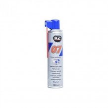 K2 07 400 ml - mazivo ve spreji