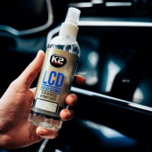 K2 LCD Display Cleaner 250 ml - čistič gps displejů a lcd monitorů