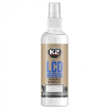 K2 LCD Display Cleaner 250 ml - čistič gps displejů a lcd monitorů