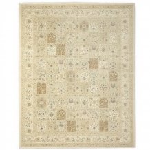 Klasický vlněný koberec Osta Diamond 7216/100 béžový Osta