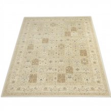 Klasický vlněný koberec Osta Diamond 7216/100 béžový Osta