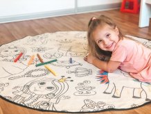 KOBEREC - OMALOVÁNKY - Kissing birds