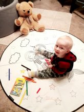 KOBEREC - OMALOVÁNKY - Talking under the stars