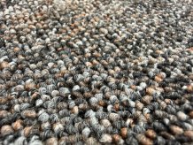 Koberec v metráži Madrid hnědošedý