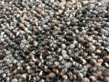 Koberec v metráži Madrid hnědošedý