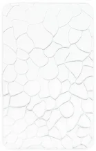 Koupelnová předložka 3D 0133 white