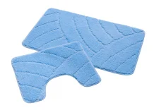Koupelnová předložka 860 Nevada 010 blue uni