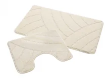 Koupelnová předložka 860 Nevada 032 creme uni
