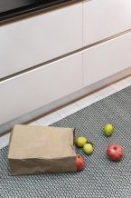 Kuchyňský a koupelnový koberec Warli Chef CR/TL - šíře 80 cm - Warli