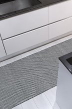 Kuchyňský a koupelnový koberec Warli Chef CR/TL - šíře 80 cm - Warli