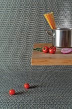 Kuchyňský a koupelnový koberec Warli Chef TT/GG - šíře 80 cm - Warli