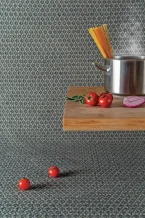 Kuchyňský a koupelnový koberec Warli Chef TT/GG - šíře 80 cm - Warli