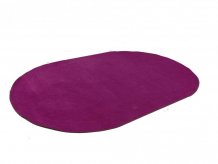 Kusový fialový koberec Eton